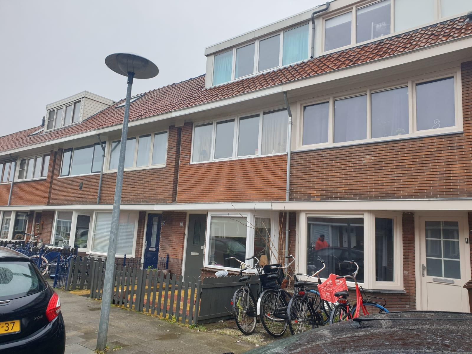 :1 room house to let in Utrecht
