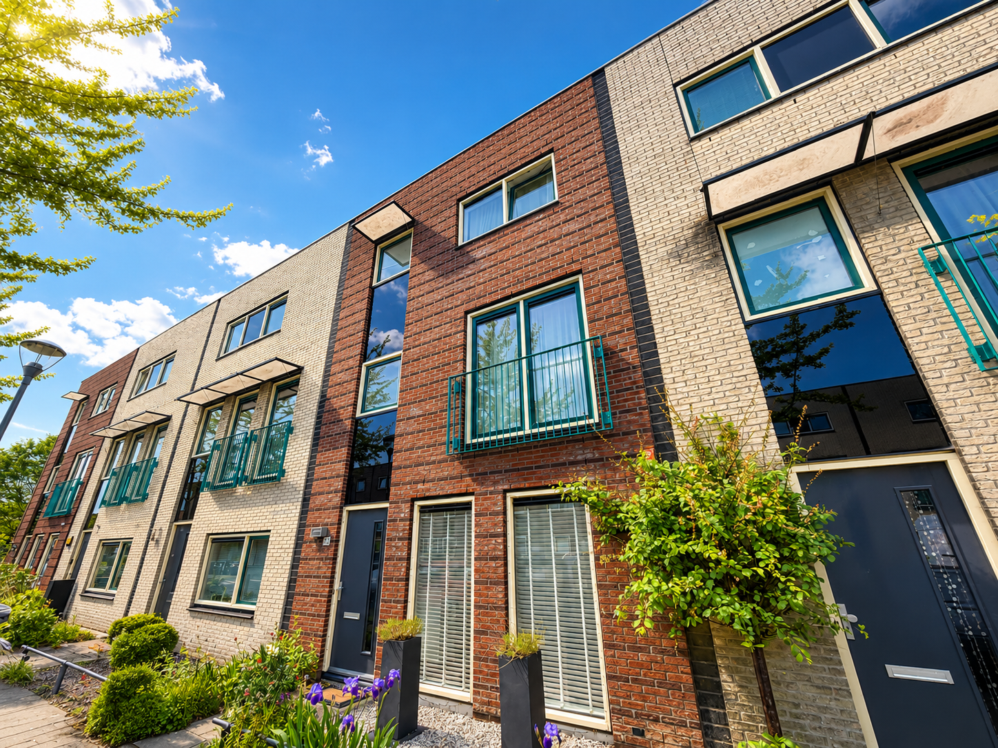 Te huur: Hofpoort 38, Nieuw-Vennep - Vivantus verhuur