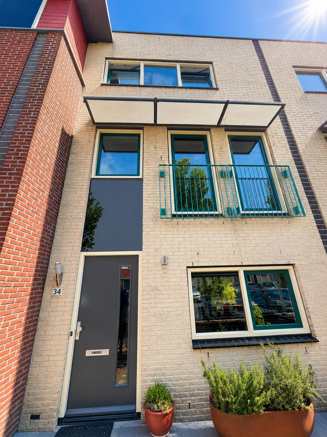 Te huur: Hofpoort 63, Nieuw-Vennep - Vivantus verhuur