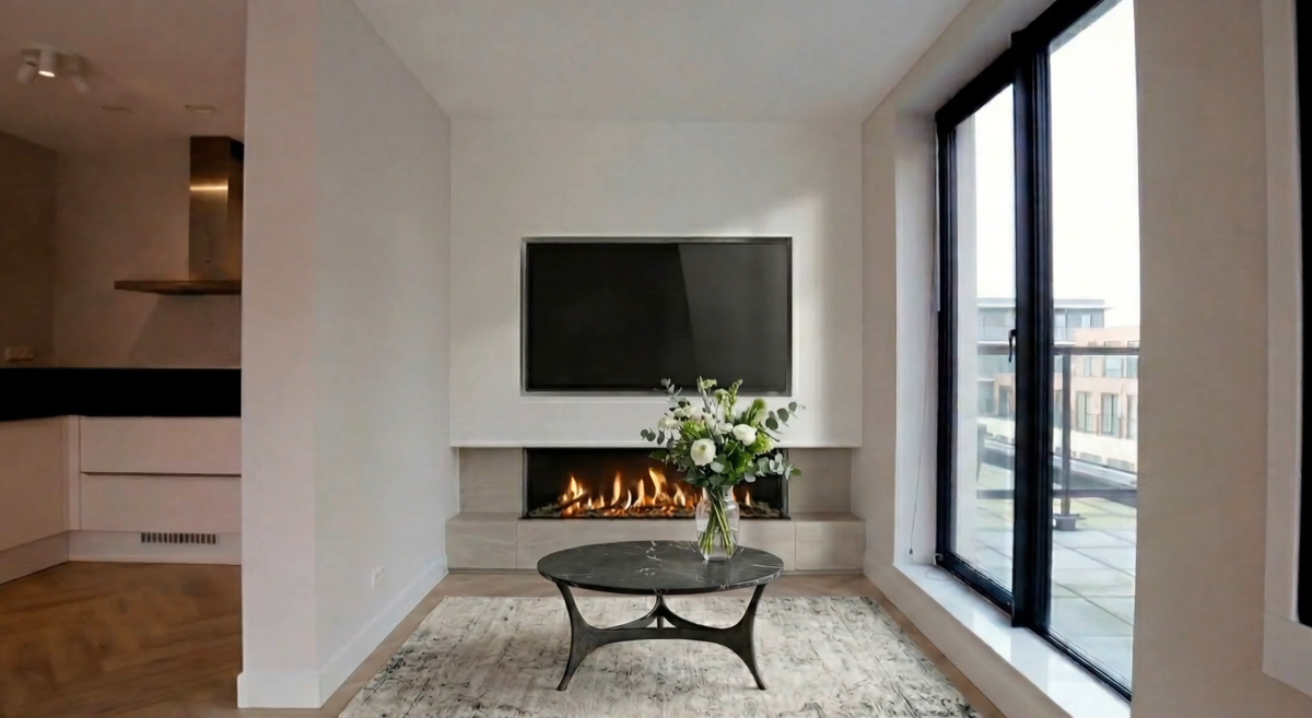 Appartement te huur Hoofddorp Hyde Park, Dudokstraat in Hoofddorp voor € 2.250
