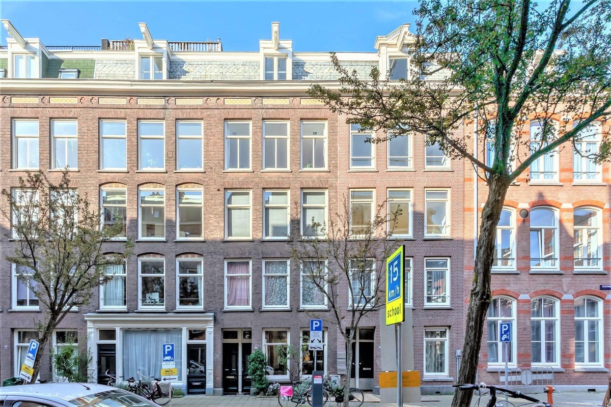 Appartement te huur Rustenburgerstraat in Amsterdam voor € 2.450