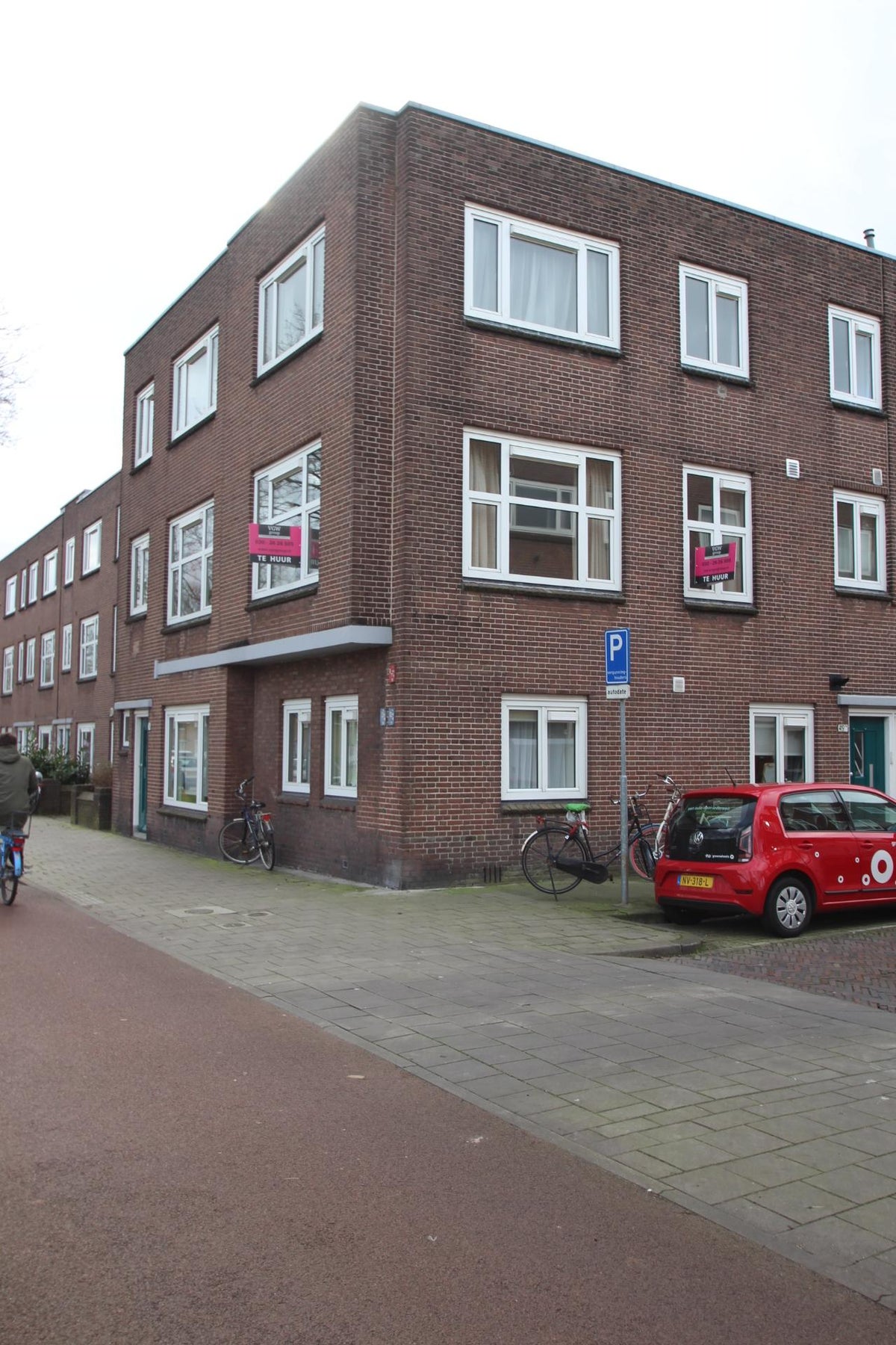 Appartement te huur Hubert Duyfhuysstraat in Utrecht voor € 1.350
