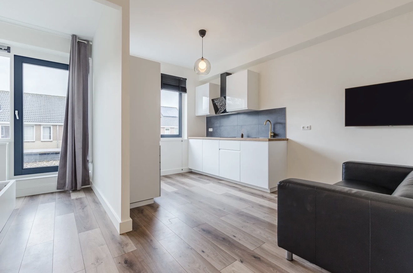 Amsterdam Slotervaart studio te huur per direct