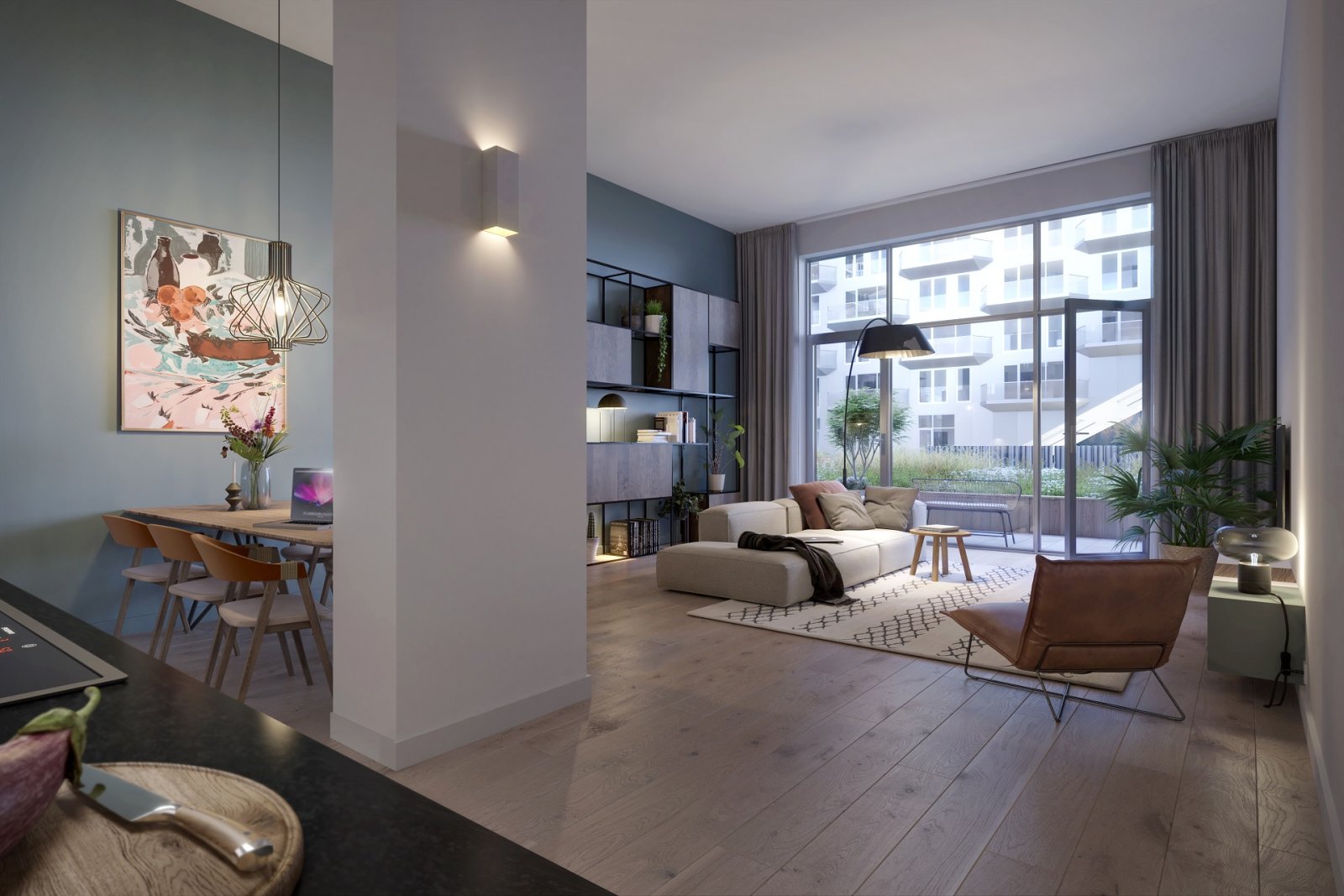 MVGM - Te huur: Haringbuisdijk 37, amsterdam