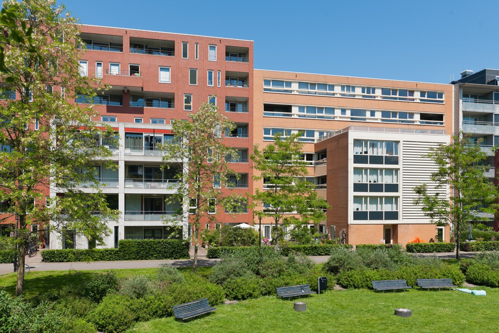 MVGM - Te huur: Sumatrakade 801, amsterdam