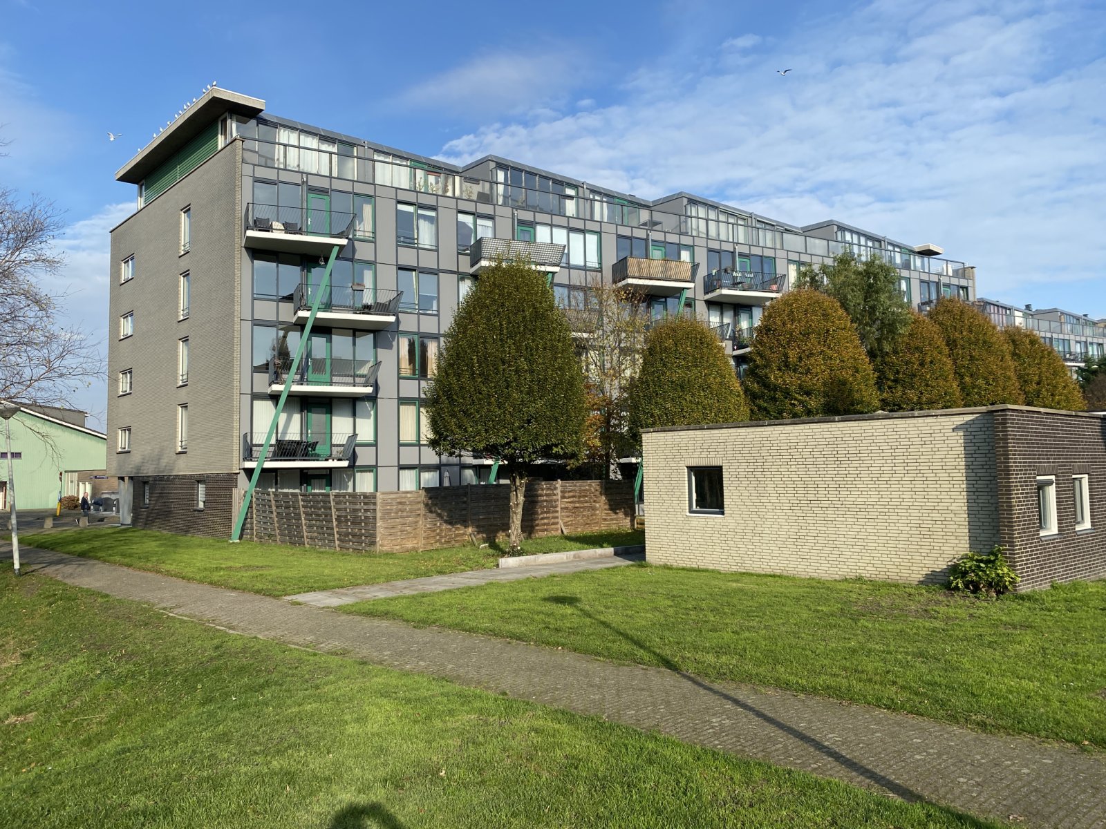 MVGM - Te huur: Hamontstraat 410, amsterdam