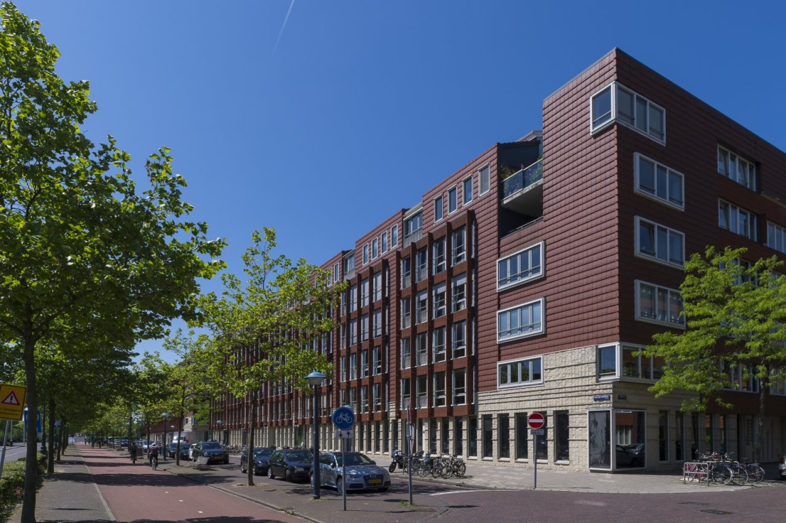 MVGM - Te huur: Eosstraat 143, amsterdam