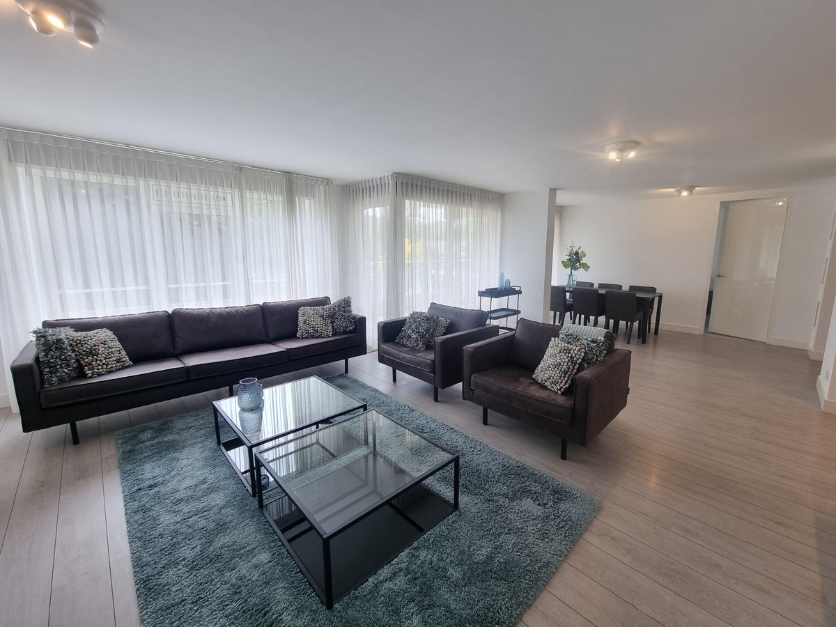 Appartement te huur Krooswijkhof in Amsterdam voor € 3.895 Amsterdam