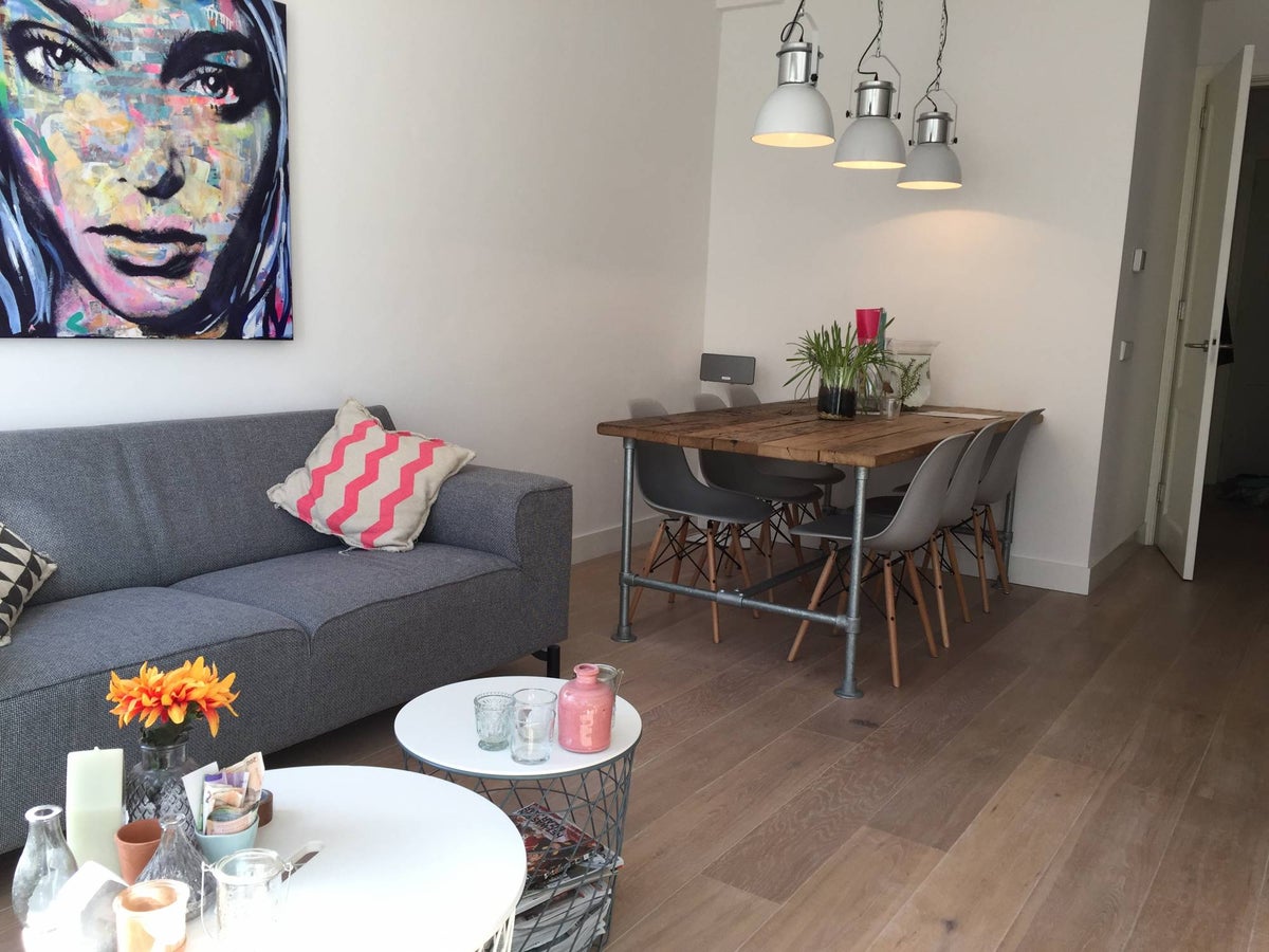 Appartement te huur Oudezijds Voorburgwal 248 1 in Amsterdam voor € 2.450