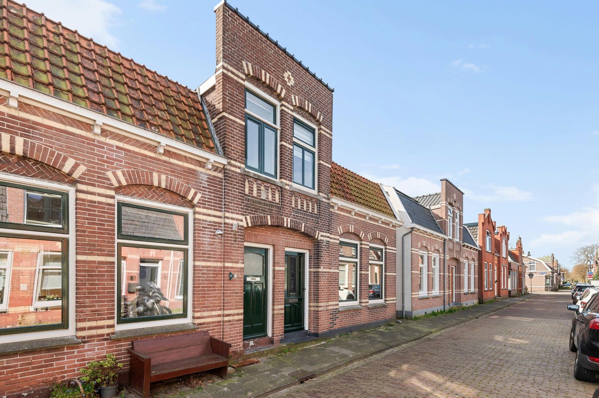 Huis te huur Parkstraat 23 in Zaandijk voor € 2.085