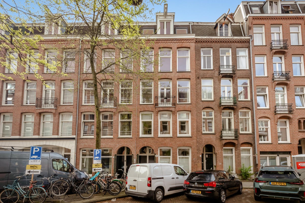 Appartement te huur Van Ostadestraat 14 3 in Amsterdam voor € 3.100 Amsterdam
