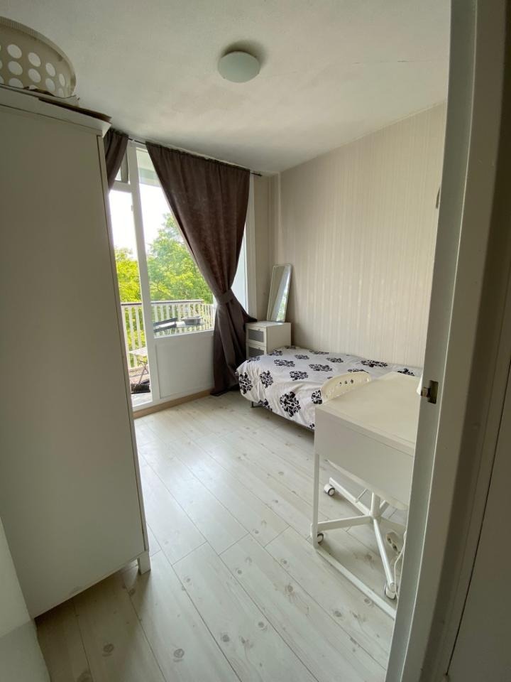 Nette kamer in appartement (FOR FEMALES ONLY)