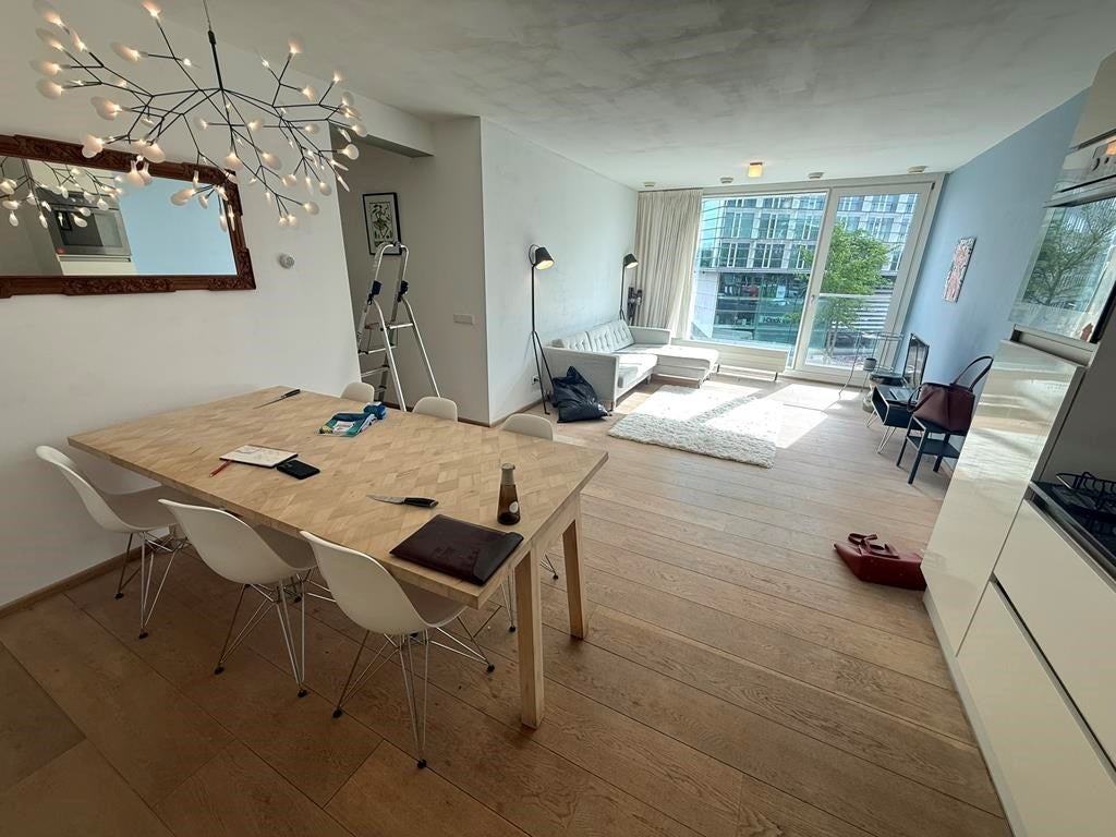 Appartement te huur Westerdoksdijk in Amsterdam voor € 2.350