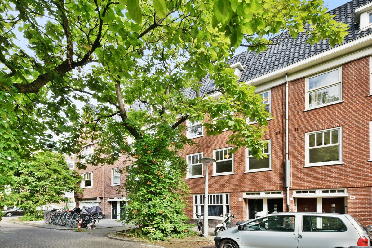 Appartement te huur Magalhaensstraat in Amsterdam voor € 2.400