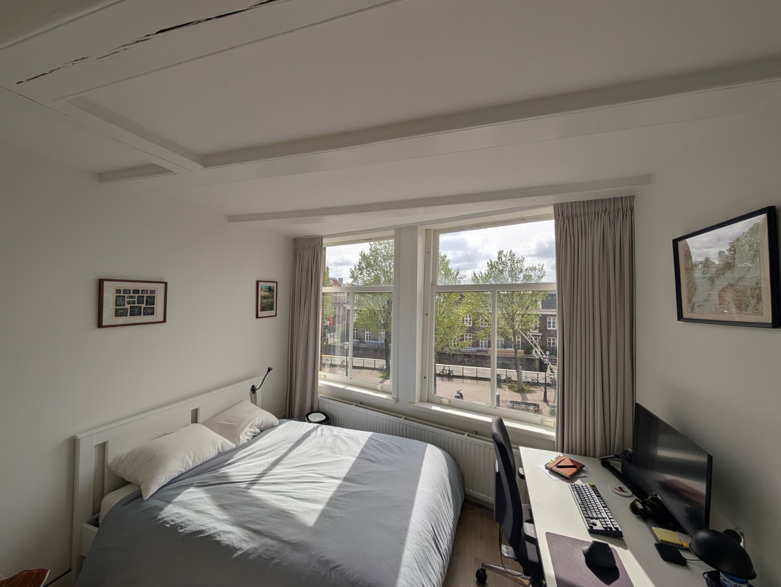 room for rent at Rapenburgerplein 6, Amsterdam