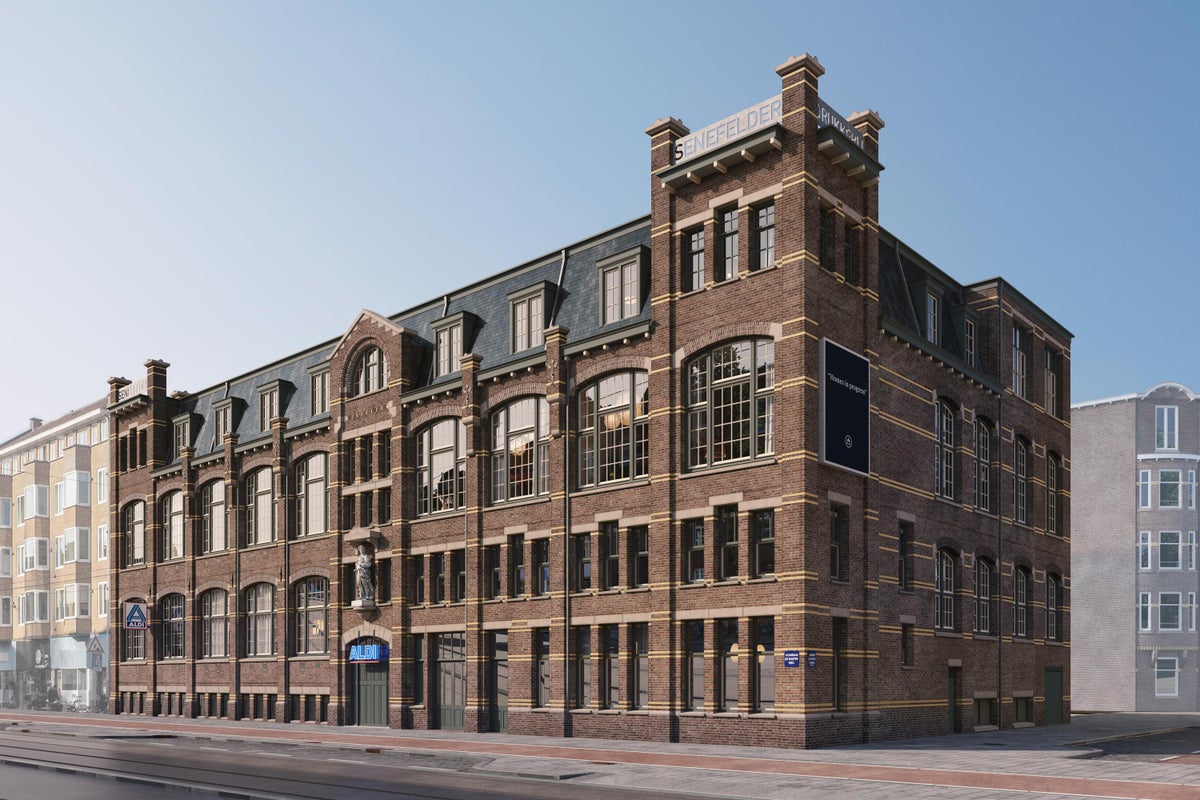 Appartement te huur Admiraal De Ruijterweg in Amsterdam voor € 2.300