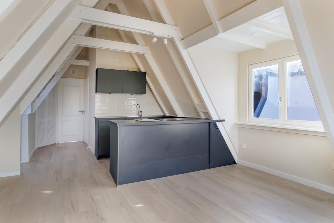 Te huur 2-kamerappartement Amsterdam Oud-West