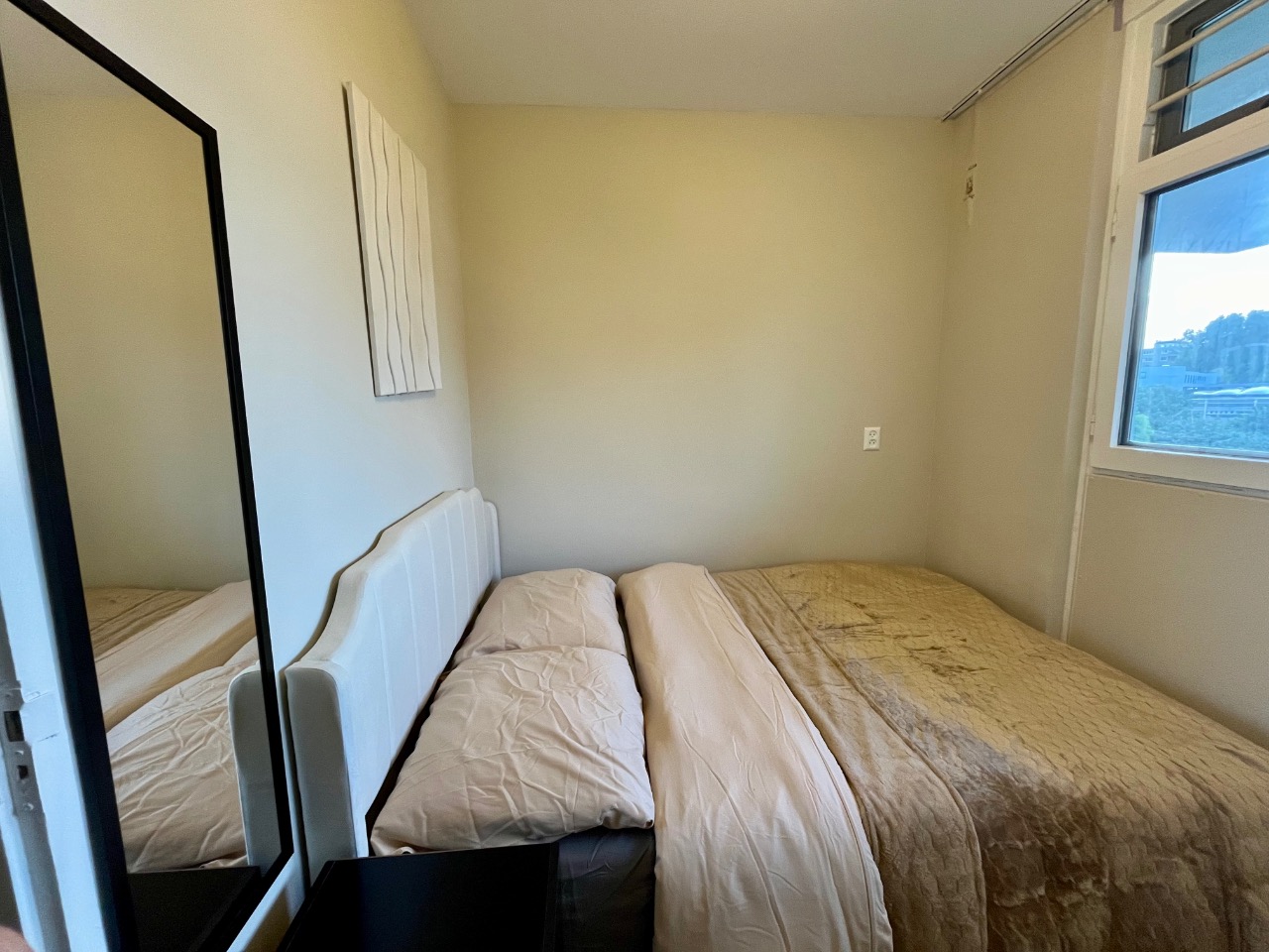 Amsterdam room