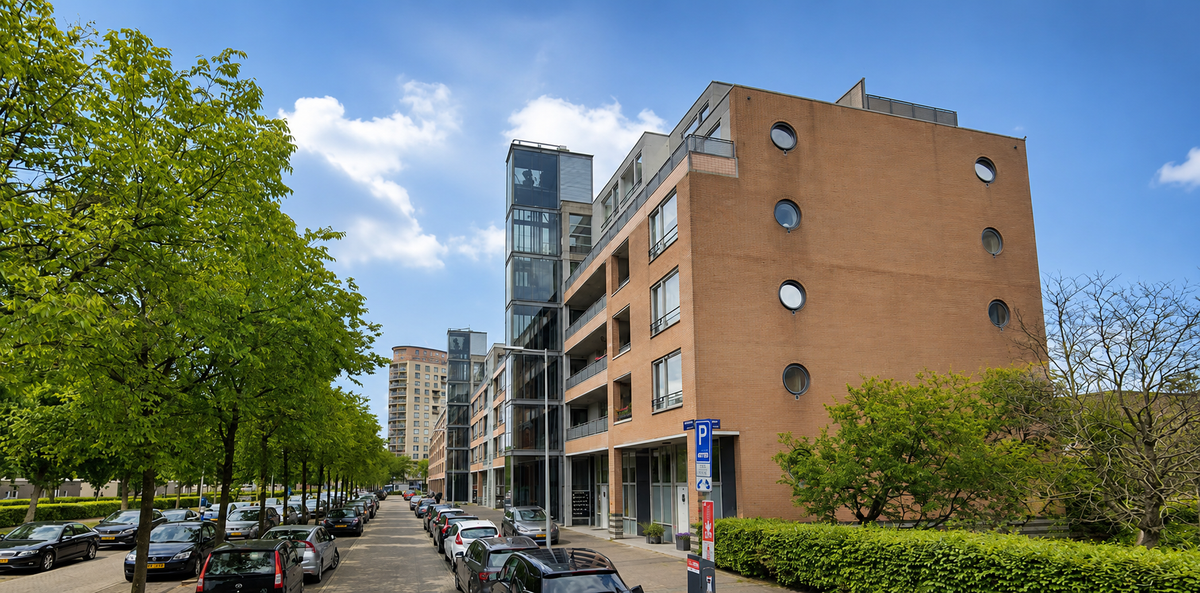 Appartement te huur Kempenlaan in Amsterdam voor € 2.395