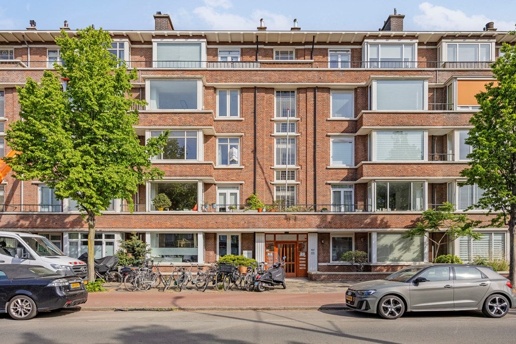 Appartement te huur Laan van Meerdervoort 1581 in Den Haag voor € 1.895