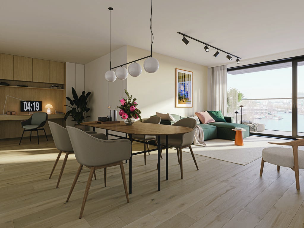 Appartement te huur Pieter Goosstraat 28 in Amsterdam voor € 1.900