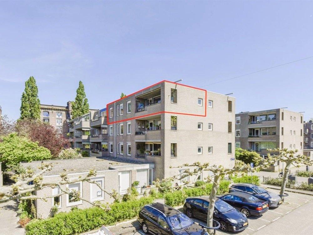 Appartement te huur H.J.M. Walenkampstraat in Amsterdam voor € 2.450