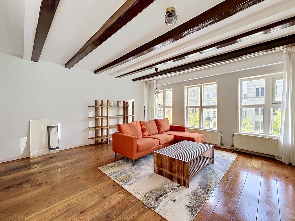 Appartement te huur Spaarpotsteeg 1 in Amsterdam voor € 2.500