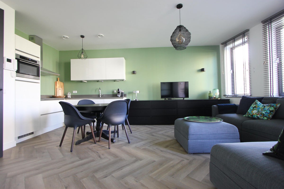 Appartement te huur Westlandgracht, Schipluidenlaan in Amsterdam voor € 2.250