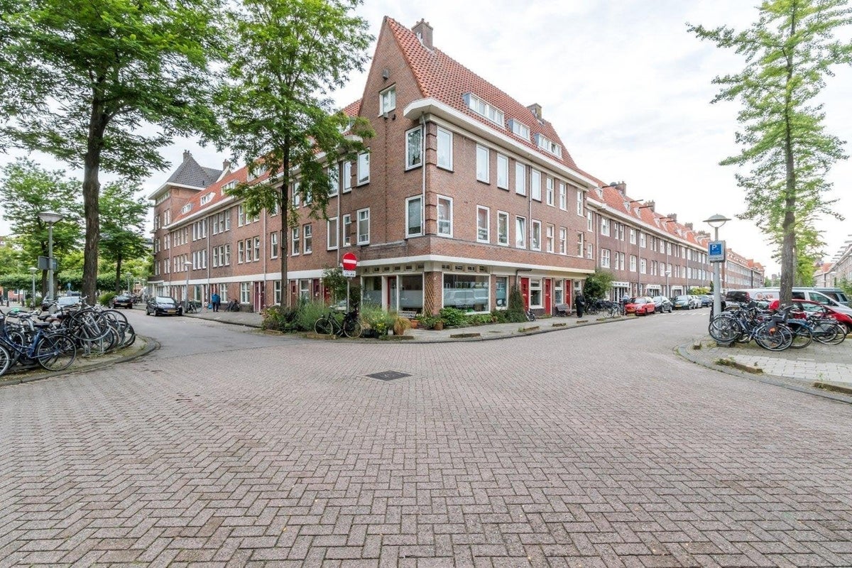 Appartement te huur Theophile de Bockstraat 81 H in Amsterdam voor € 2.400