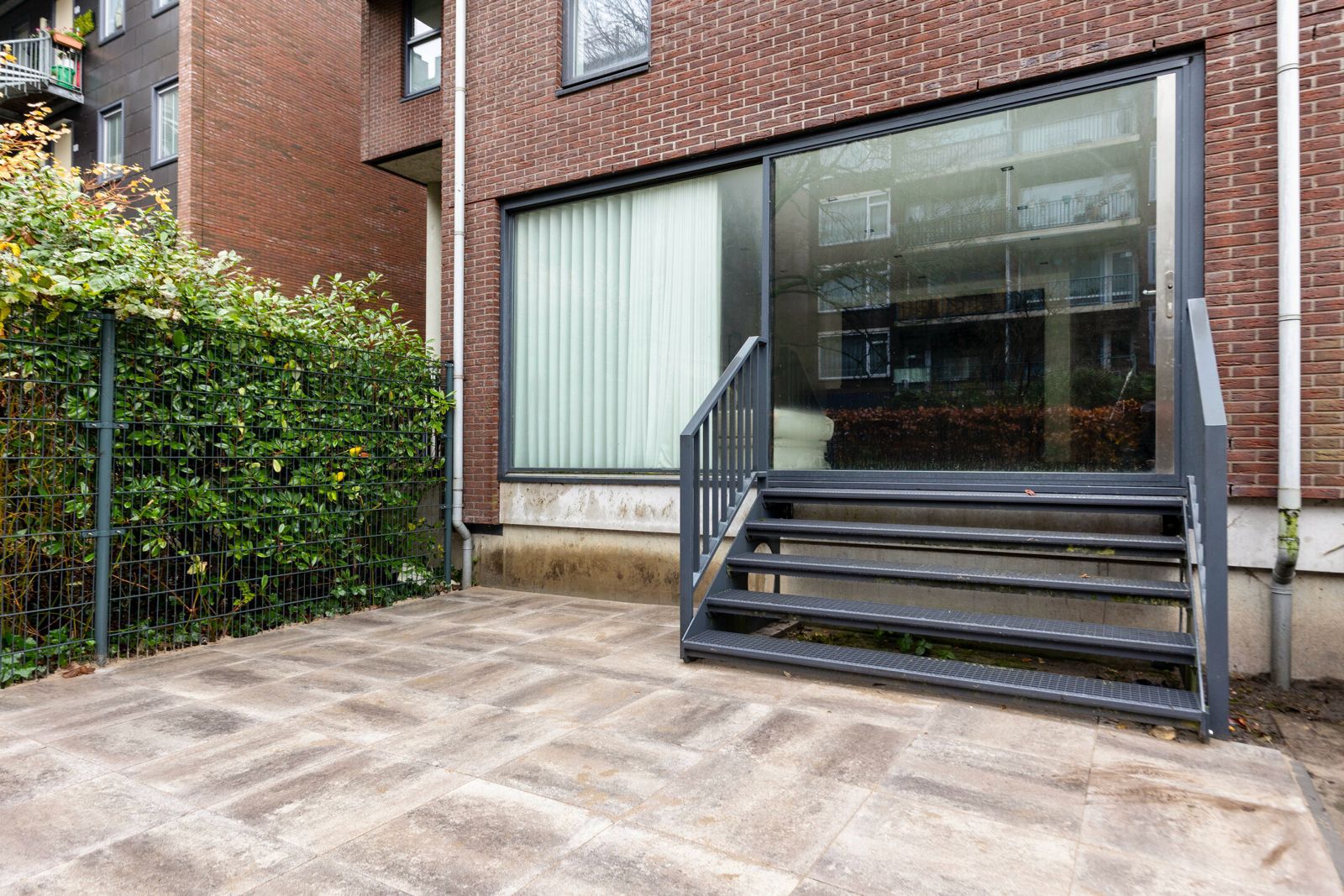 TE HUUR Appartement Wigbolt Ripperdastraat