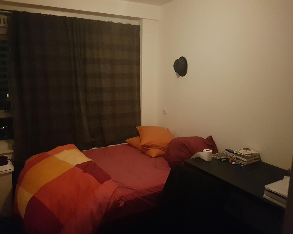 Room for rent with 2 professional males