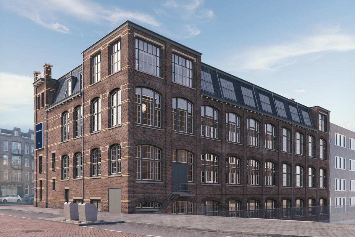 Te huur: Appartement Admiraal De Ruijterweg in Amsterdam