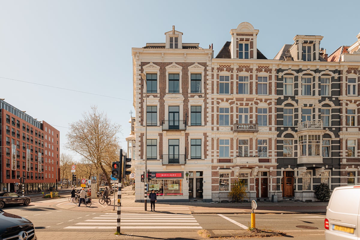 Appartement te huur Amsteldijk 32 2 in Amsterdam voor € 3.850 Amsterdam