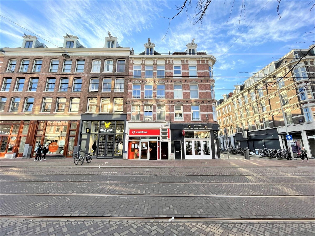 Appartement te huur Ferdinand Bolstraat in Amsterdam voor € 2.300