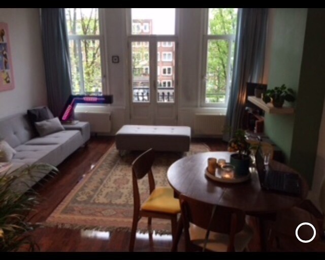 Appartement A'dam Oud-West; 31-5-'26 tot 14-6-'26