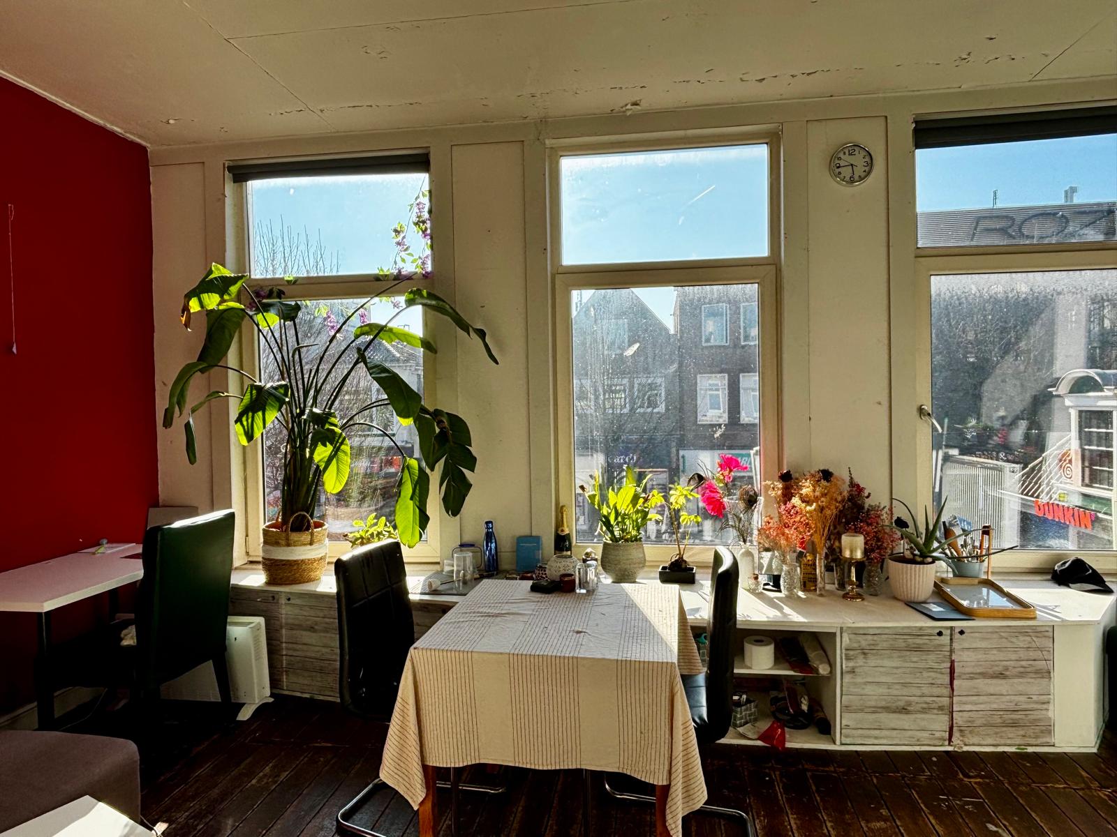 Zaandam -"Female"Shared House