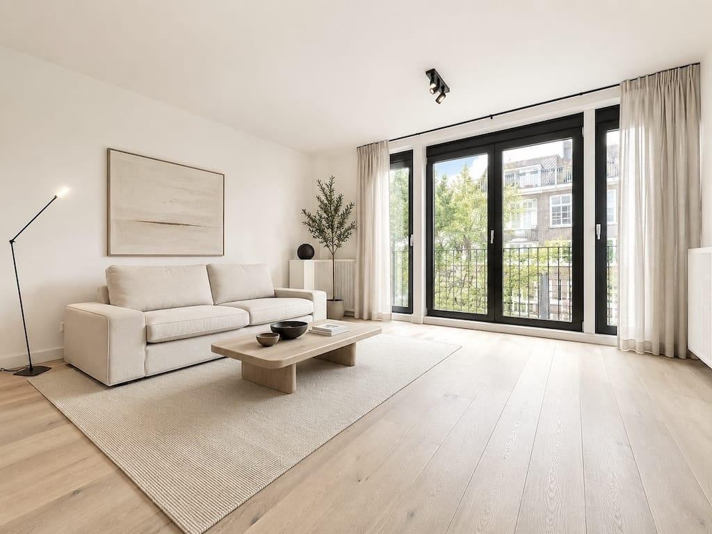 Appartement te huur Nieuwe Jonkerstraat in Amsterdam voor € 3.300