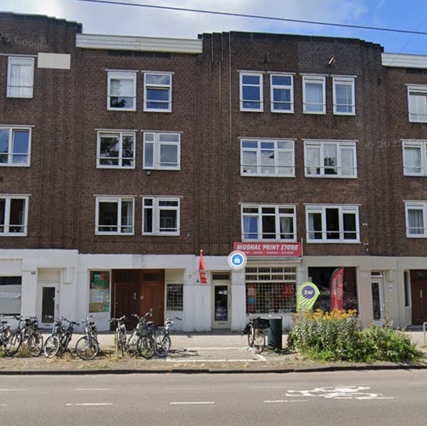 apartment at Van Woustraat 222 1 1073NB Amsterdam