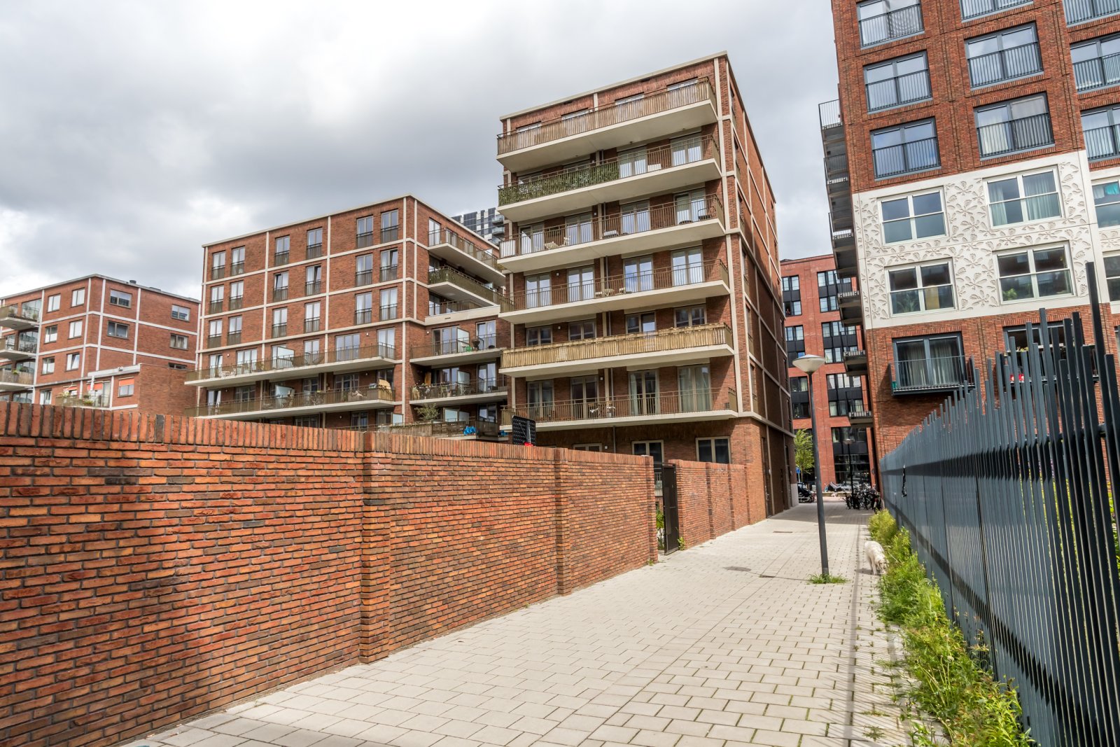 MVGM - Te huur: Welnastraat 743, amsterdam