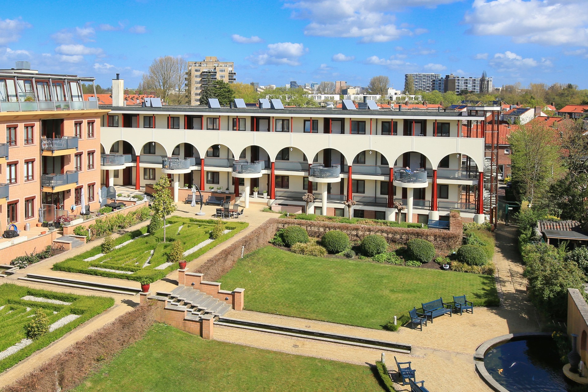 Onder optie: Rembrandtweg 176, 1181 GZ Amstelveen | VVA Amstelveen