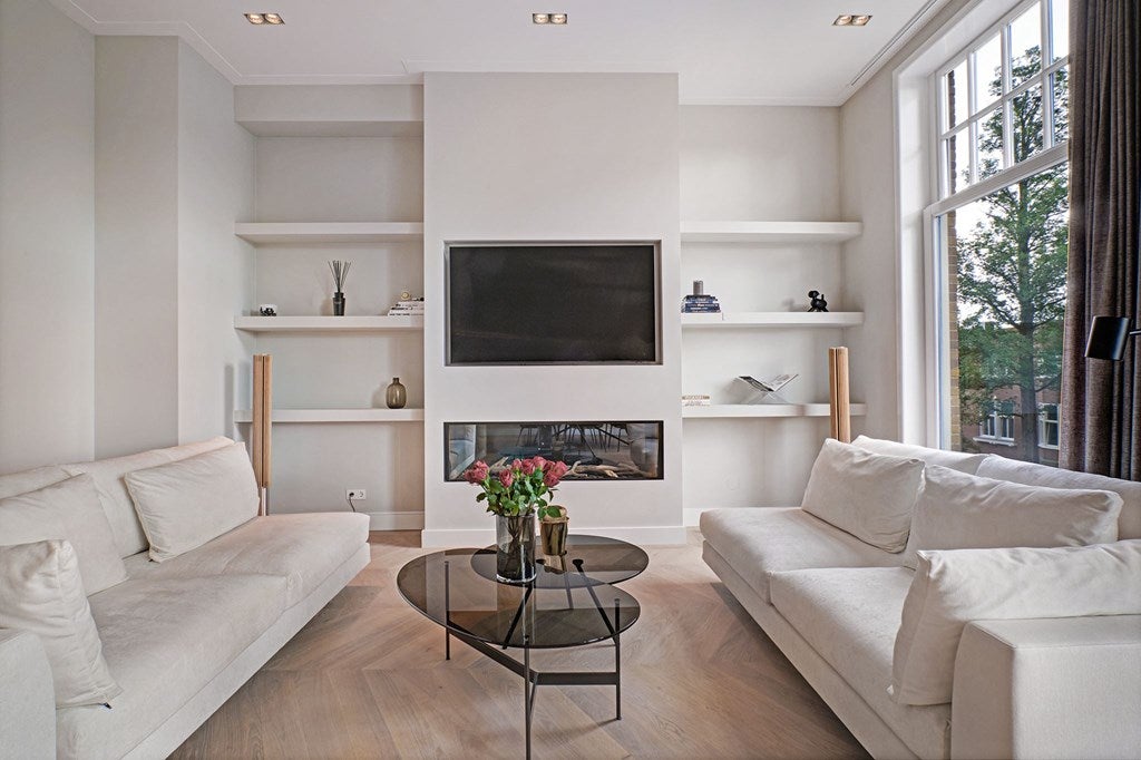 Appartement te huur De Lairessestraat 120 2 in Amsterdam voor € 5.000 Amsterdam