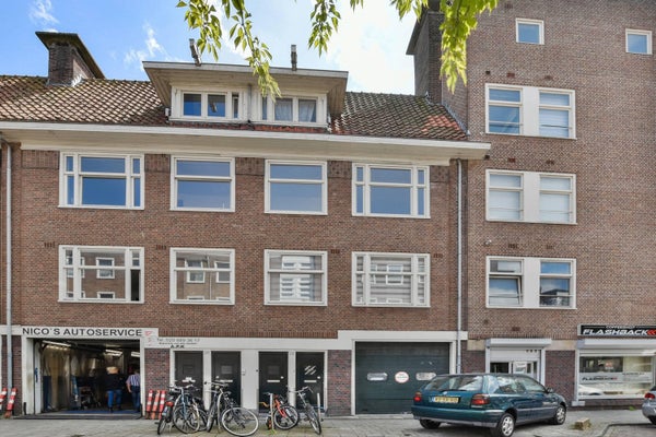 apartment at Balboastraat 16 1 1057VW Amsterdam