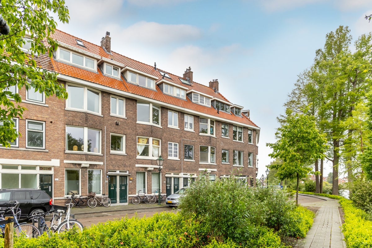 Appartement te huur Prins Bernhardkade 43 B in Rotterdam voor € 2.500 Rotterdam