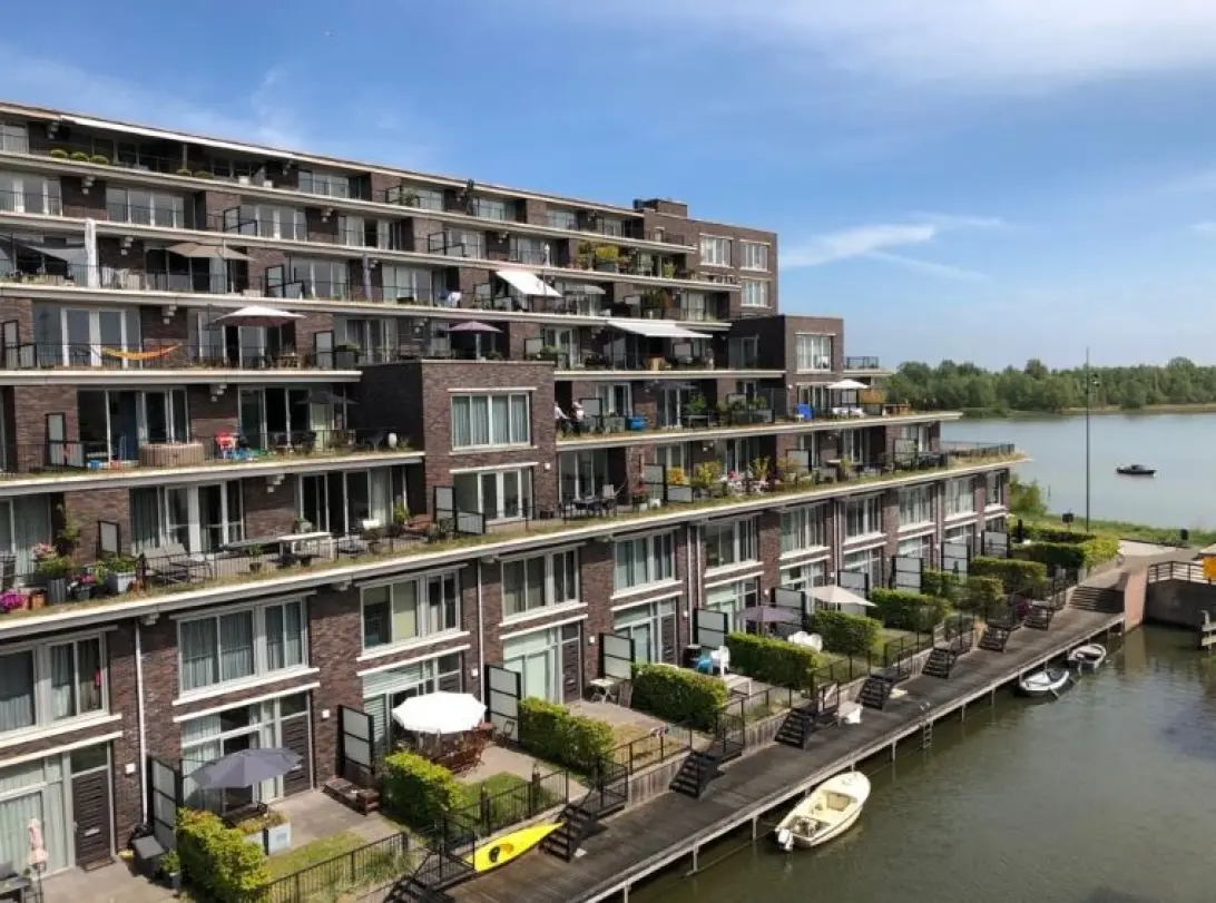 apartment at Hollandiagracht Noord-Holland Amsterdam 1087 ND