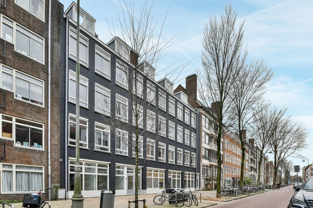 Amsterdam - Rapenburgerstraat 73e 1 - Inter Immo Amsterdam