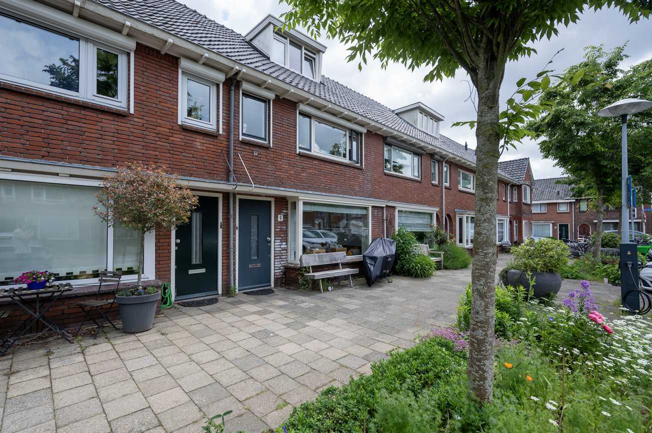 Utrecht - Adriaan mulderstraat 9 - Inter Immo