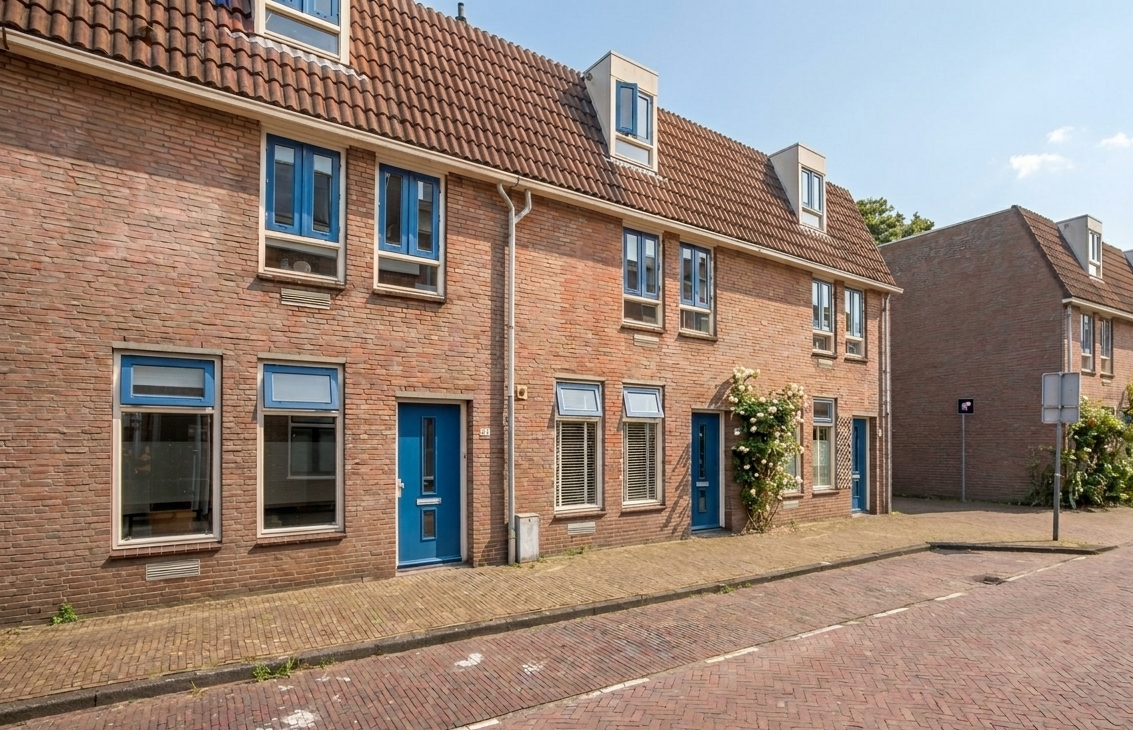 Raamsteeg 18 Haarlem