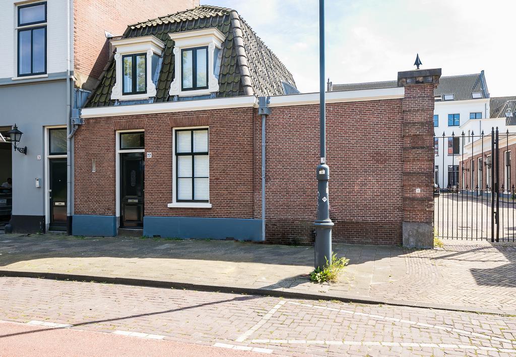 Parklaan 22 B Haarlem