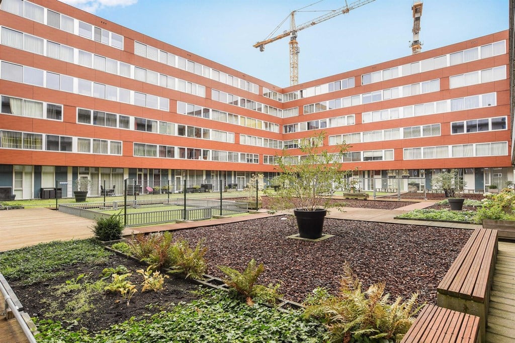 3 bedrooms Appartement Surface Area: 116m2