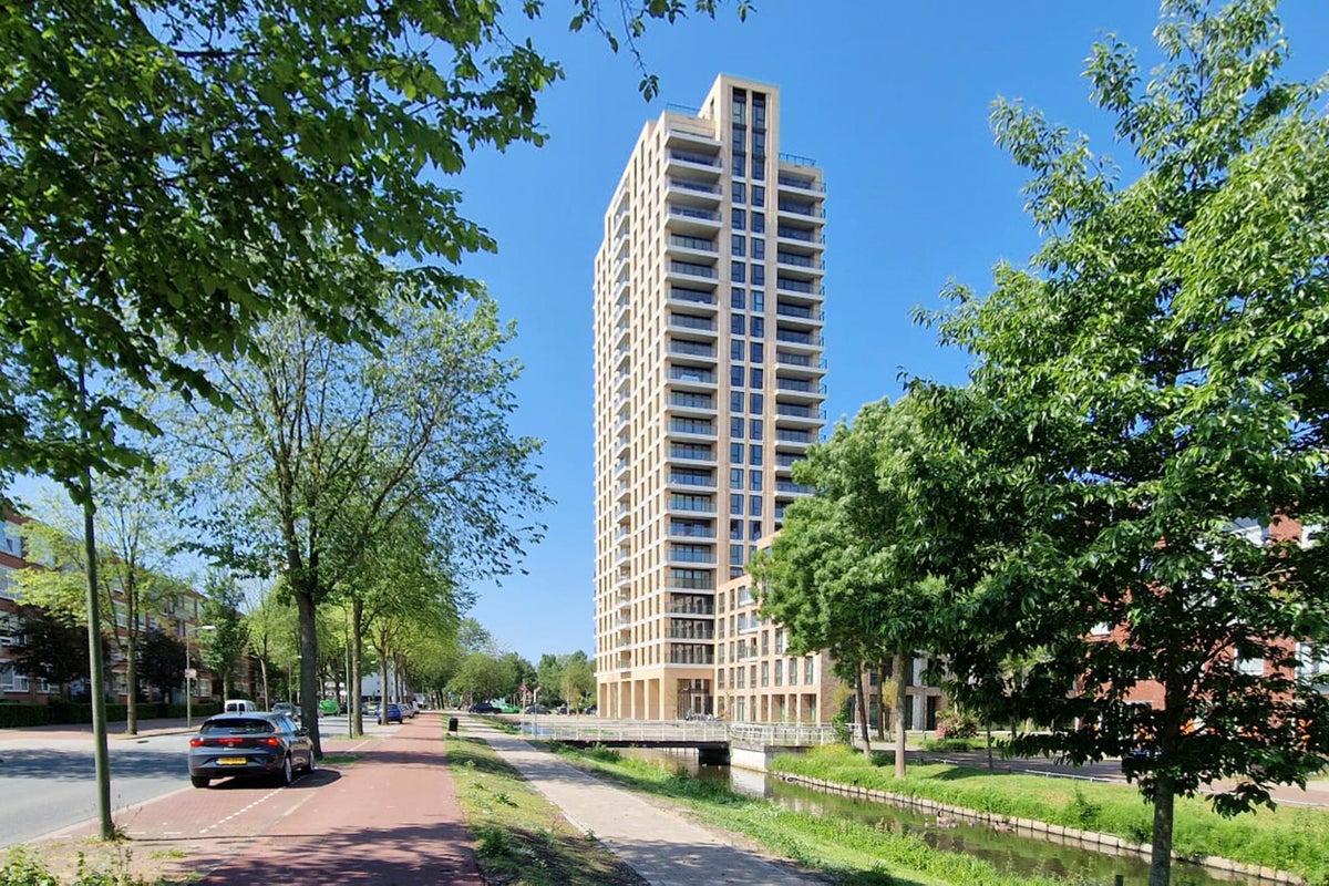 Appartement te huur Randveen 604 in Den Haag voor € 1.694